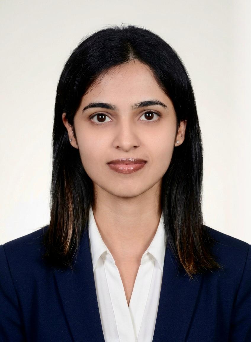 Dr Pooja Ranjith